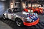 Porsche 911 RSR 1973 года